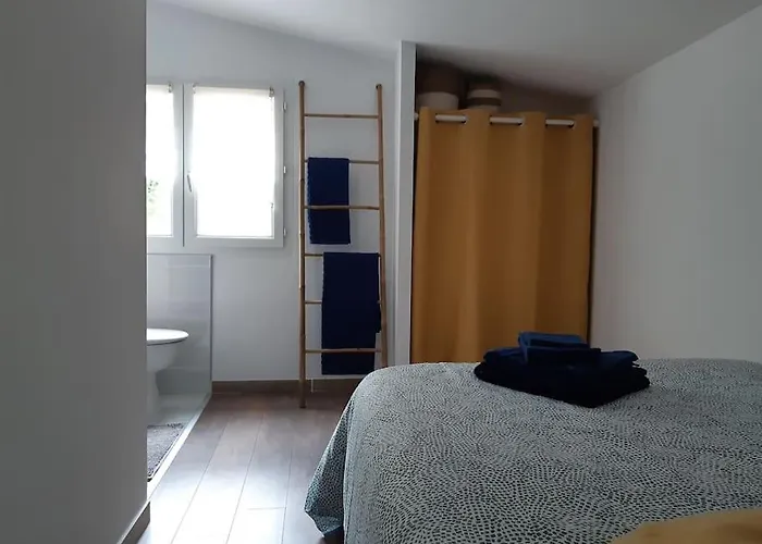 Apartment Duplex De 24m2 Classe 2 Etoiles A 2km D'aubenas Aubenas