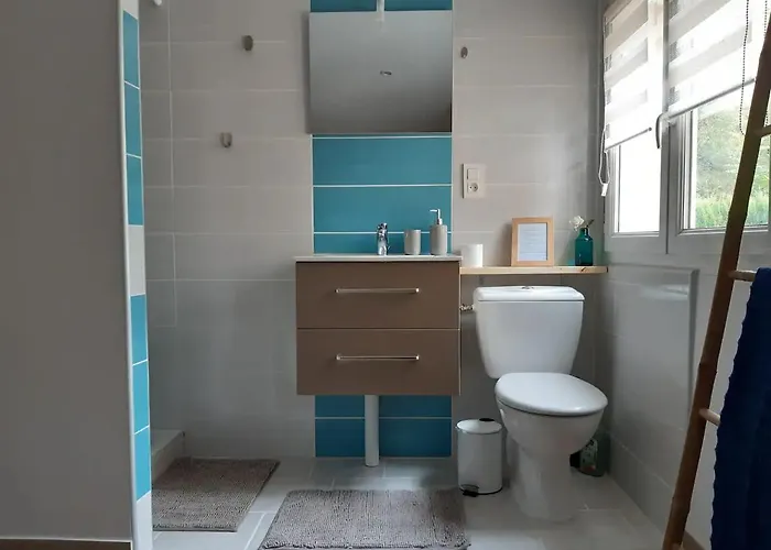 Apartment Duplex De 24m2 Classe 2 Etoiles A 2km D'aubenas *