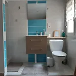Apartamento Duplex De 24m2 Classé 2 étoiles à 2km D'aubenas *