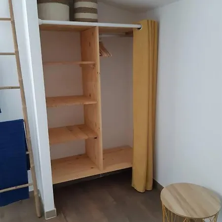 Duplex De 24m2 Classe 2 Etoiles A 2km D'aubenas * 오브나