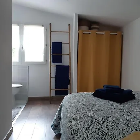 Apartamento Duplex De 24m2 Classé 2 étoiles à 2km D'aubenas Aubenas