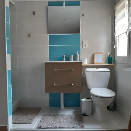 Apartment Duplex De 24m2 Classe 2 Etoiles A 2km D'aubenas *
