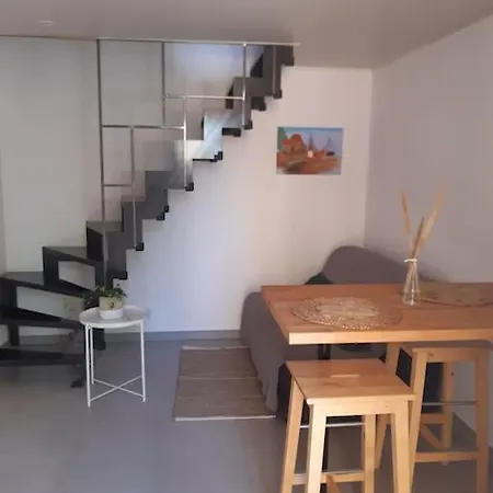 Duplex De 24m2 Classe 2 Etoiles A 2km D'aubenas