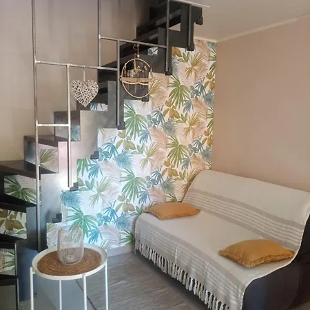 Lejlighed Duplex De 24m2 Classe 2 Etoiles A 2km D'aubenas