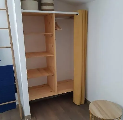 Duplex De 24m2 Classe 2 Etoiles A 2km D'aubenas * Aubenas
