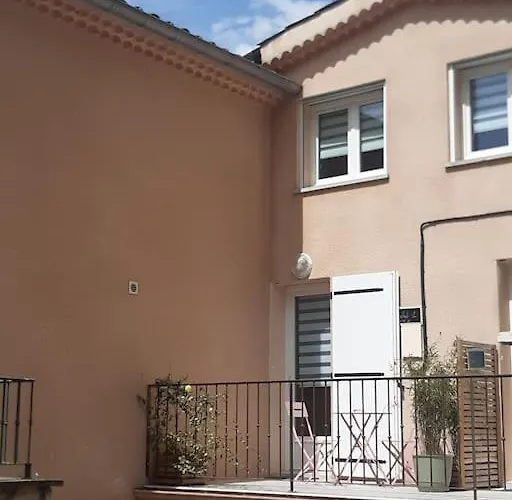 Duplex De 24m2 Classe 2 Etoiles A 2km D'aubenas Aubenas
