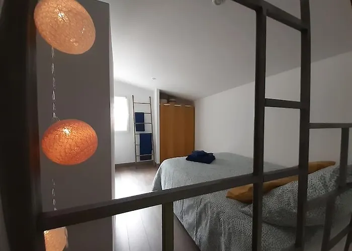 Lejlighed Duplex De 24m2 Classe 2 Etoiles A 2km D'aubenas *